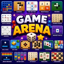 Game Arena: Offline Games