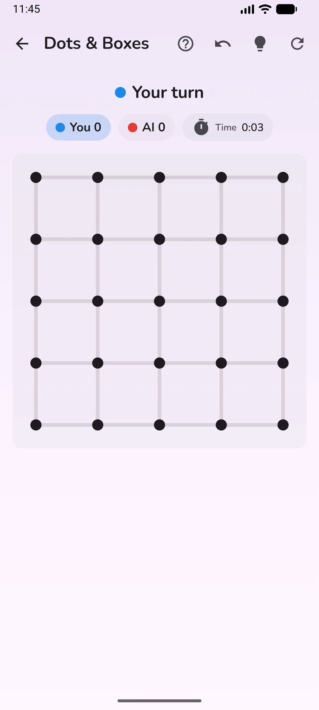 Game Arena: Offline Games screenshot