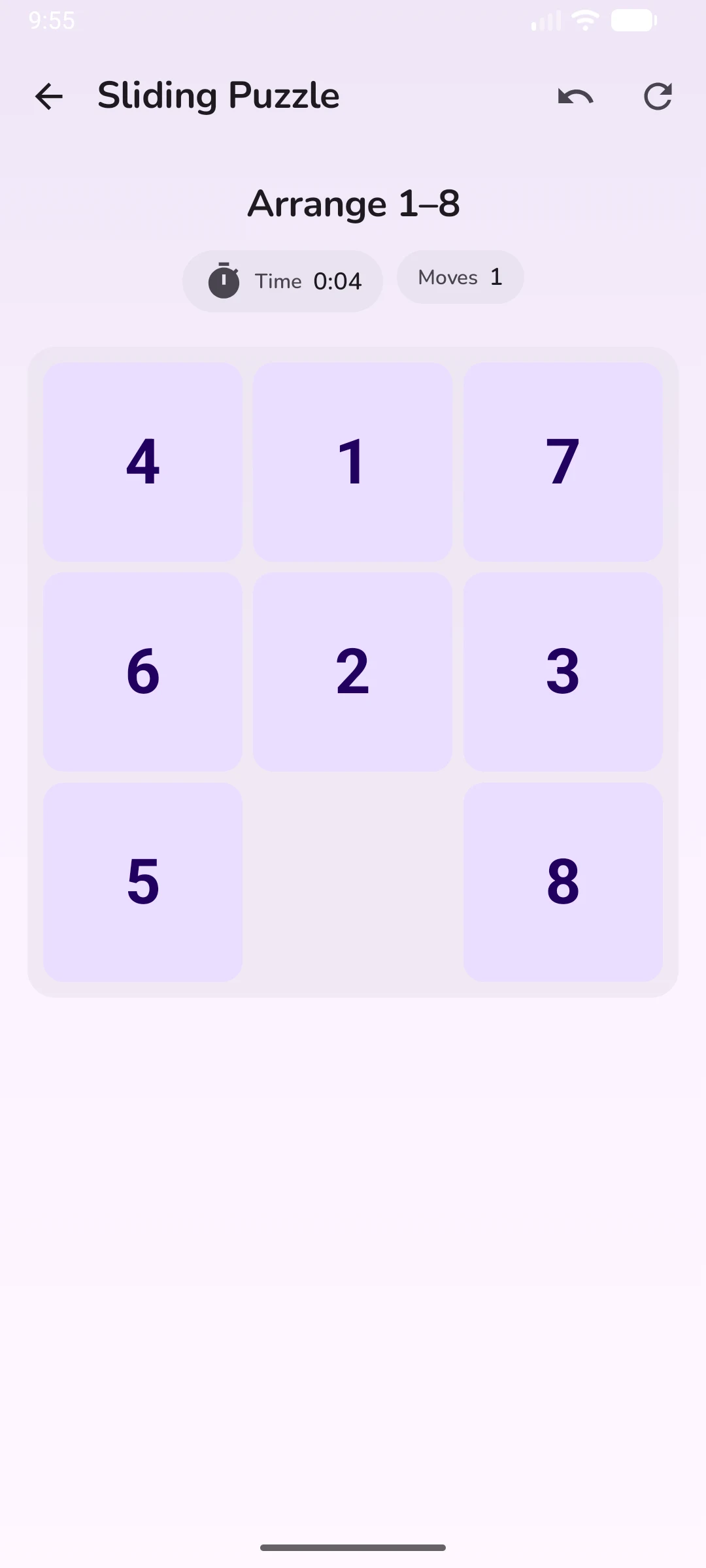 Game Arena: Offline Games screenshot